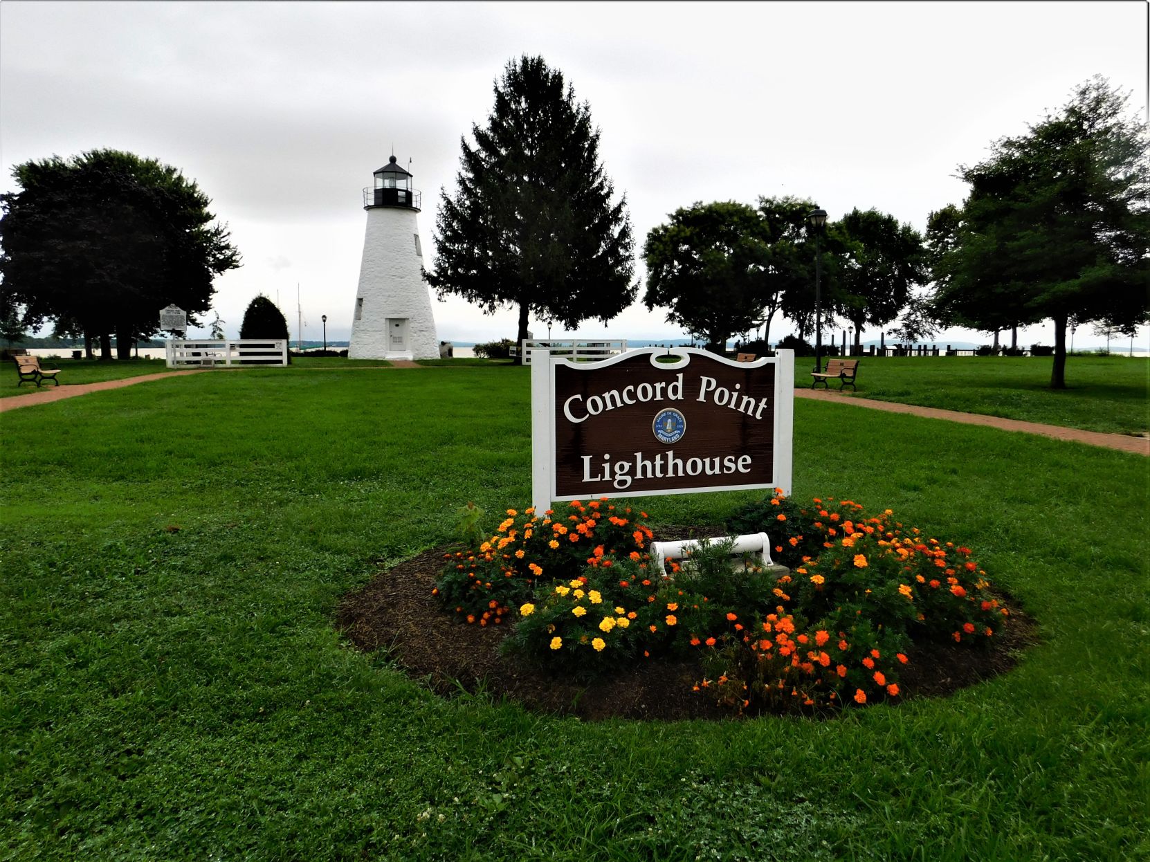Concord Point Lighthouse